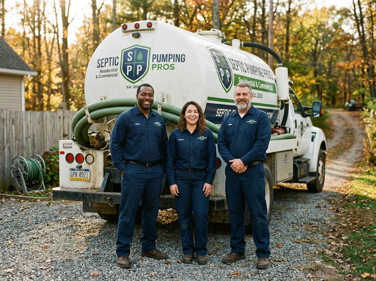 Septic Tank Pumping company in Daly City, CA