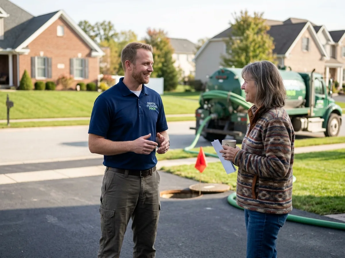 Septic Tank Pumping Daly City, CA FAQs
